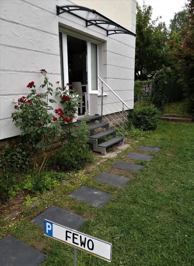 Apartment Ankenbrand Randersacker Luaran gambar
