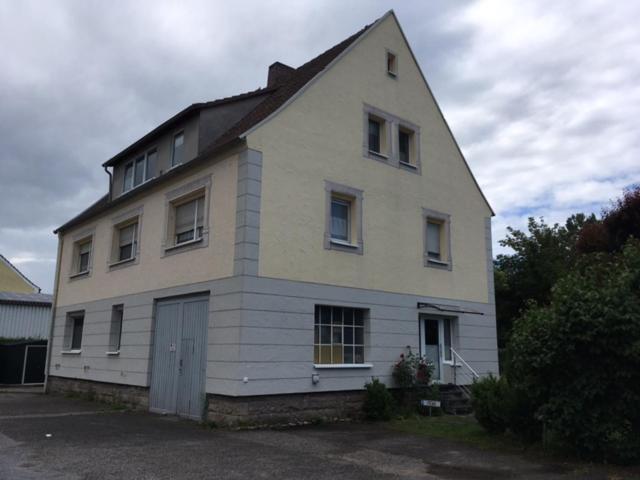 Apartment Ankenbrand Randersacker Luaran gambar