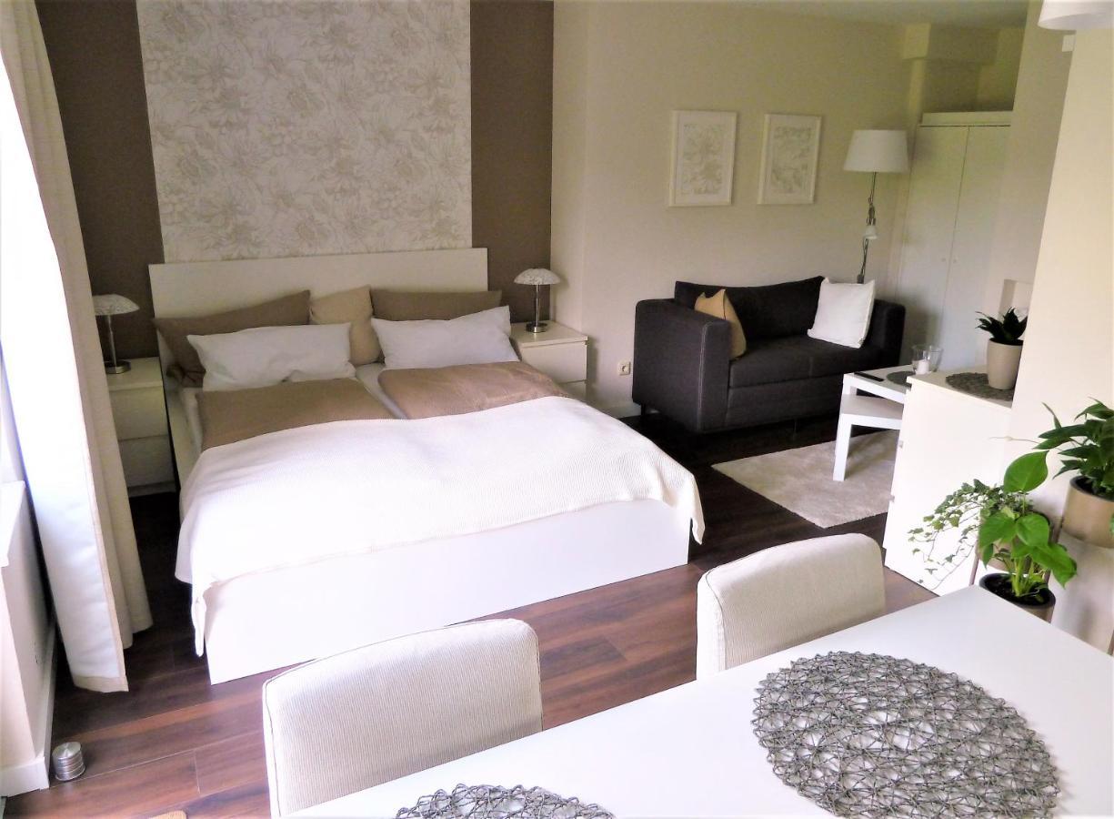 Apartment Ankenbrand Randersacker Luaran gambar