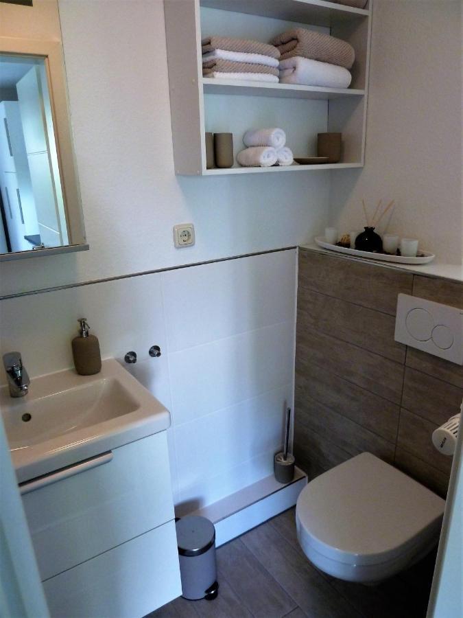 Apartment Ankenbrand Randersacker Luaran gambar