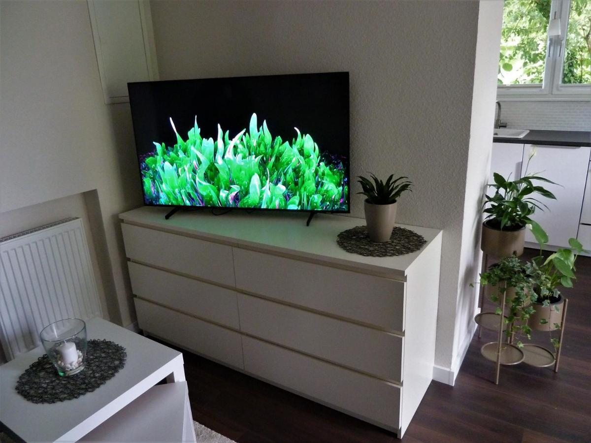 Apartment Ankenbrand Randersacker Luaran gambar