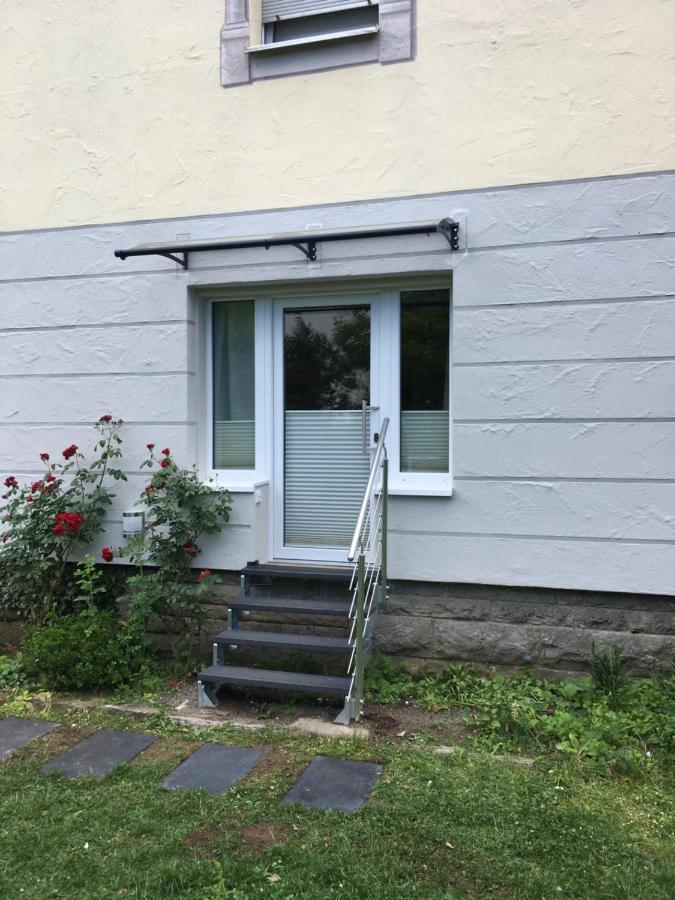 Apartment Ankenbrand Randersacker Luaran gambar