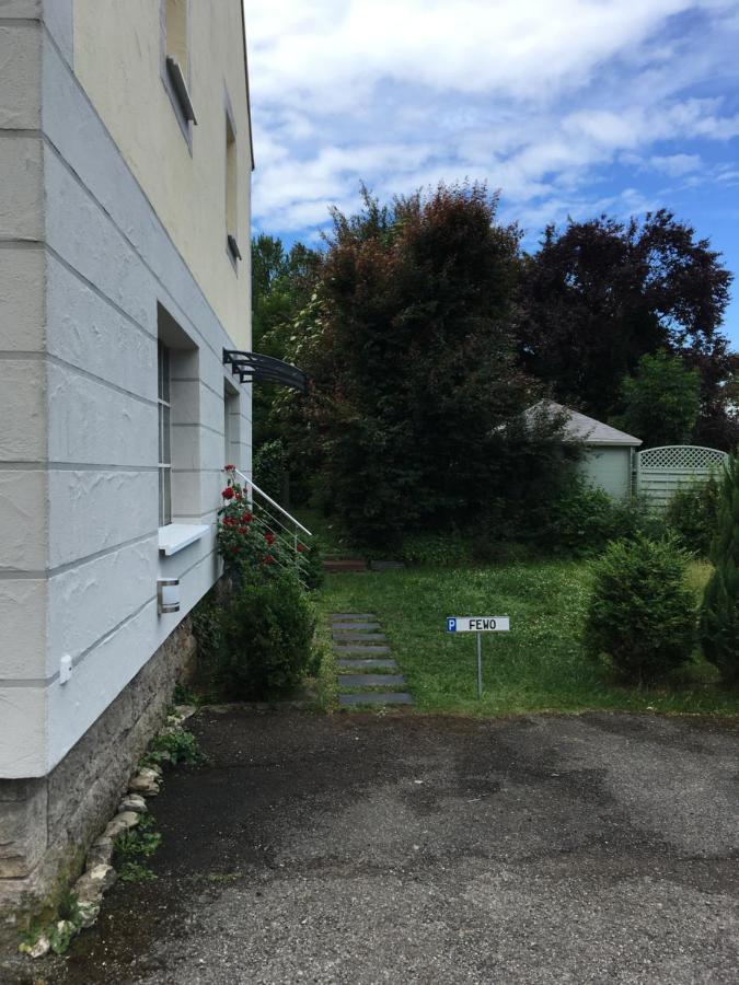 Apartment Ankenbrand Randersacker Luaran gambar