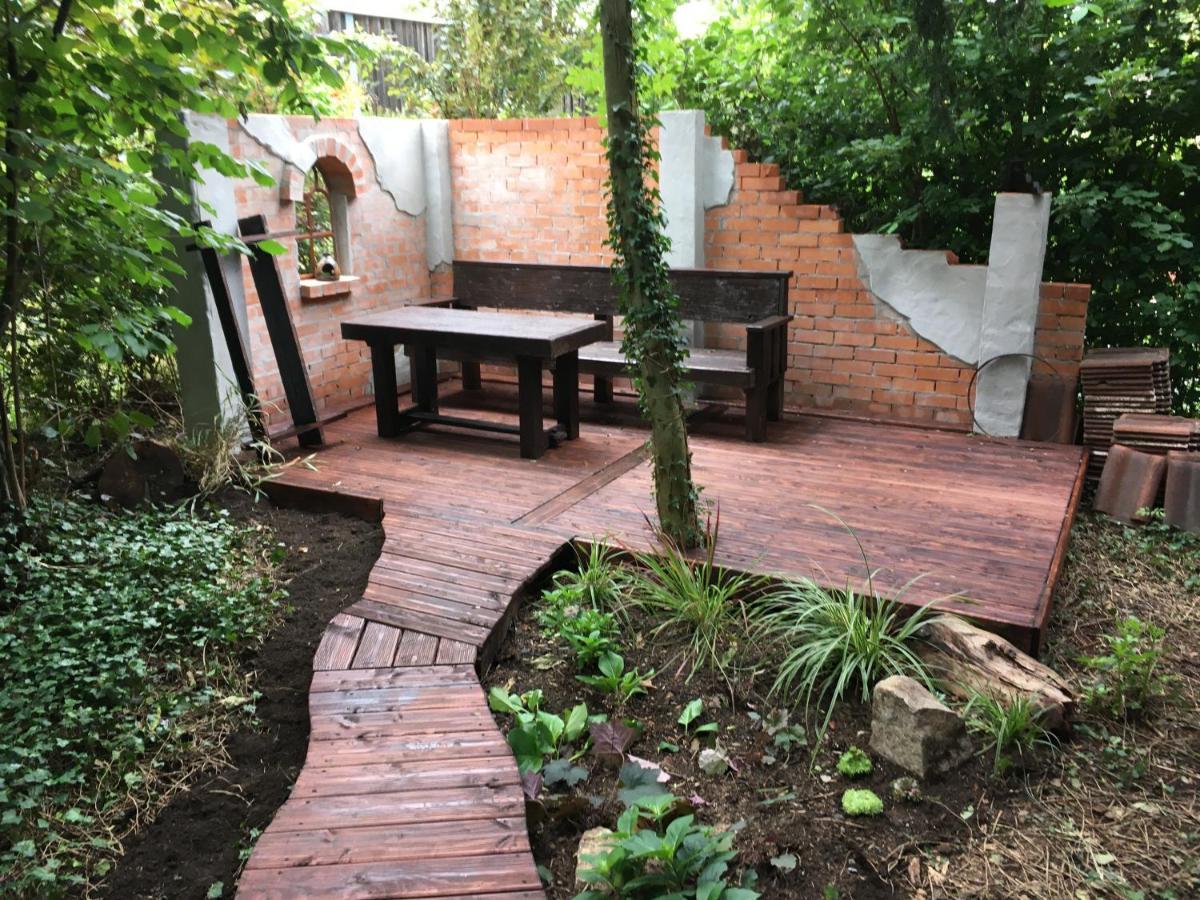 Apartment Ankenbrand Randersacker Luaran gambar